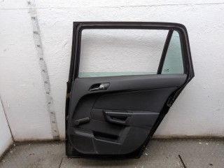 Замок двери правый задний, ориг. номер 13220368, 5133135, Opel Astra 1998-2009