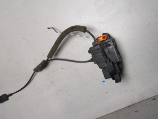 Замок двери левый передний, ориг. номер 805031337R, Renault Master 2014-2020