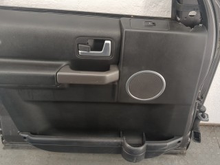 Замок двери левый передний, Land Rover Discovery 2004-2009