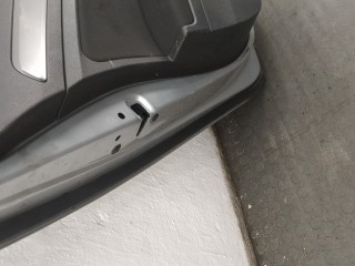 Замок двери левый задний, Volkswagen Golf 2012-2017