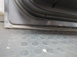 Замок двери правый задний, Opel Meriva 2006-2010