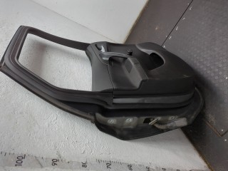 Замок двери левый задний, Opel Meriva 2006-2010