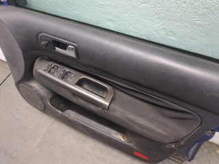 Замок двери правый передний, Volkswagen Bora 1998-2005