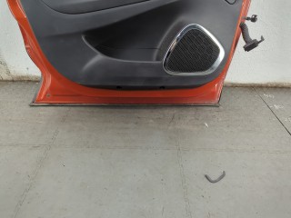Замок двери левый передний, Renault Captur 2012-2017