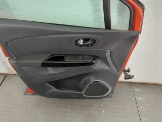 Замок двери левый передний, Renault Captur 2012-2017