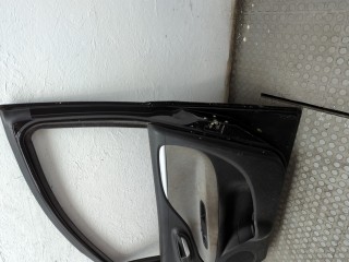 Замок двери правый передний, Fiat Punto 2003-2011