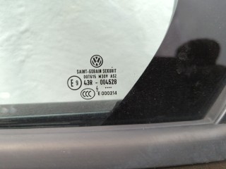 Замок двери левый задний, Volkswagen Jetta 2014-2019