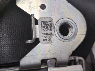 Ремень безопасности левый передний, ориг. номер 5C6857705ARAA, Volkswagen Jetta 2010-2014