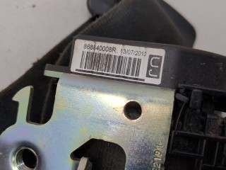 Ремень безопасности правый передний, ориг. номер 868840008R, Renault Megane 2008-2014