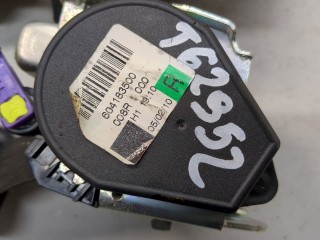 Ремень безопасности правый передний, Audi A3 2008-2013