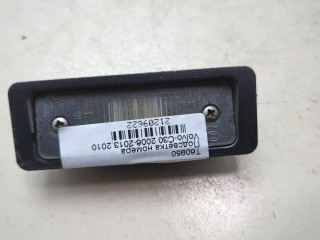 Подсветка номера, ориг. номер 31213991, Volvo C30 2009-2013