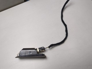 Подсветка номера, Fiat 500L 2012-2017
