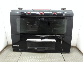 Подсветка номера, Hummer H2 2002-2007