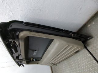 Подсветка номера, Hummer H2 2002-2007