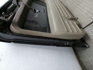 Подсветка номера, Hummer H2 2002-2007