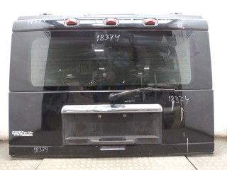 Подсветка номера, Hummer H2 2002-2007