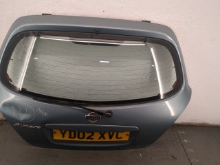 Подсветка номера, Nissan Almera 2000-2003
