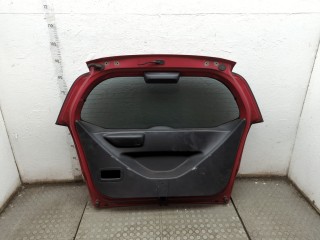 Подсветка номера, Honda Jazz 2008-2010