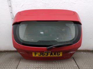 Подсветка номера, Ford Fiesta 2008-2013