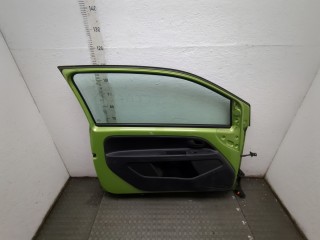 Ручка двери салона левая передняя, Skoda Citigo 2011-2017
