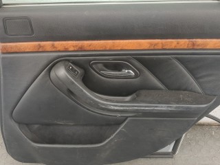 Ручка двери салона правая задняя, ориг. номер 8226050, 51218226050, BMW 5 серия 1995-2000