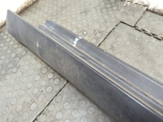 Накладка на порог правая передняя, ориг. номер 9681060180, Citroen C5 2007-2017