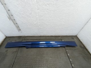 Накладка на порог левая передняя, BMW 1 серия 2007-2011