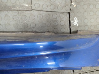 Накладка на порог левая передняя, BMW 1 серия 2007-2011
