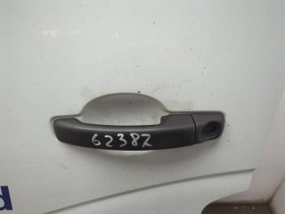 Стекло форточки двери левое переднее, ориг. номер 802631127R, Renault Master 2014-2020