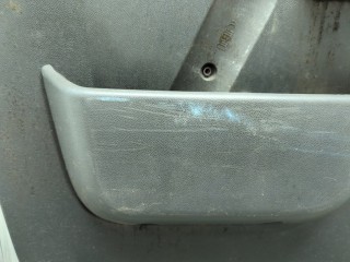 Стекло форточки двери левое переднее, ориг. номер 802631127R, Renault Master 2014-2020