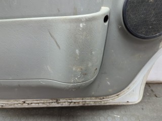 Стекло форточки двери левое переднее, Opel Vivaro 2006-2014