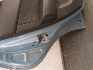 Стекло форточки двери левое заднее, Hyundai Getz 2005-2011