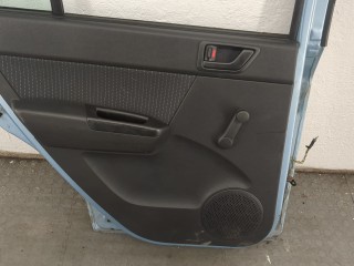 Стекло форточки двери левое заднее, Hyundai Getz 2005-2011