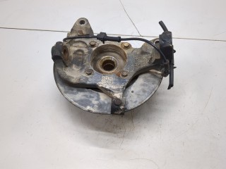 Ступица (кулак, цапфа) левая передняя, Hummer H2 2002-2007