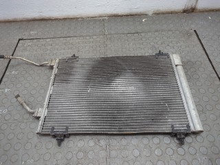 Радиатор кондиционера, Citroen C4 2004-2014