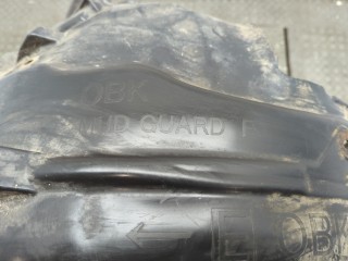 Защита арок (подкрылок) левая передняя, Subaru Legacy 2009-2013