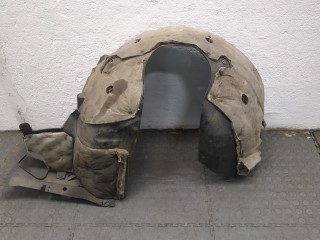 Защита арок (подкрылок) правая передняя, ориг. номер 9672174180, Citroen C3 2009-2013