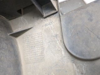 Защита арок (подкрылок) правая передняя, ориг. номер 9672174180, Citroen C3 2009-2013