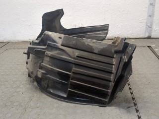 Защита арок (подкрылок) правая передняя, Nissan Micra K12E 2003-2005
