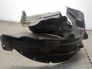 Защита арок (подкрылок) правая передняя, Nissan Micra K12E 2003-2005