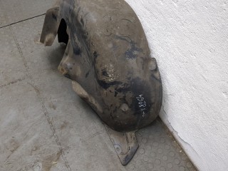 Защита арок (подкрылок) правая задняя, ориг. номер 9684575880, Citroen C3 picasso 2008-2012