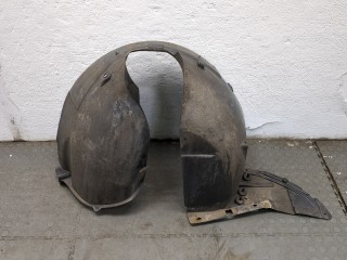Защита арок (подкрылок) левая передняя, ориг. номер 9684572380, Citroen C3 picasso 2008-2012