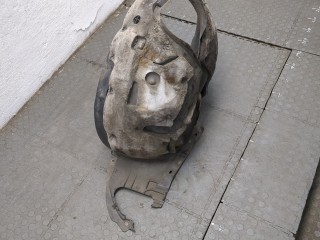 Защита арок (подкрылок) правая передняя, Peugeot 207 2006-2009
