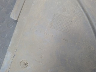 Защита арок (подкрылок) правая передняя, Peugeot 307 2001-2005