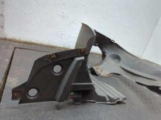 Защита арок (подкрылок) левая передняя, Nissan Note E11 2005-2008