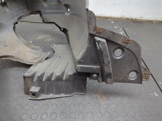 Защита арок (подкрылок) правая передняя, Nissan Note E11 2005-2008