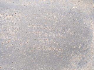 Защита арок (подкрылок) правая передняя, Ford Galaxy 2006-2010