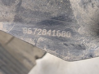 Защита арок (подкрылок) правая задняя, Peugeot 308 2007-2011