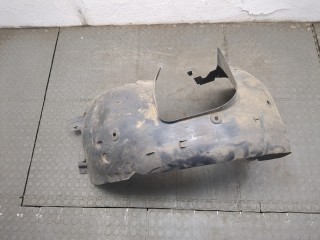 Защита арок (подкрылок) левая передняя, Citroen C4 2004-2014
