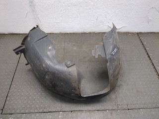Защита арок (подкрылок) левая передняя, Citroen C4 2004-2014